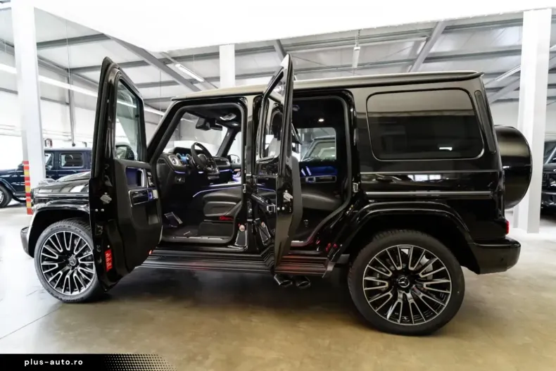 Mercedes-Benz G 63 AMG (Clasa G) din 2026 cu 50 km - oferta MER189187 - foto 7