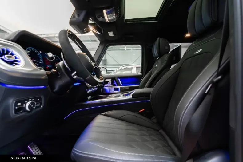 Mercedes-Benz G 63 AMG (Clasa G) din 2026 cu 50 km - oferta MER189187 - foto 10