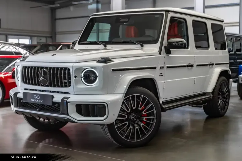Mercedes-Benz G 63 AMG (Clasa G) din 2026 cu 50 km - oferta MER189188 - foto 1