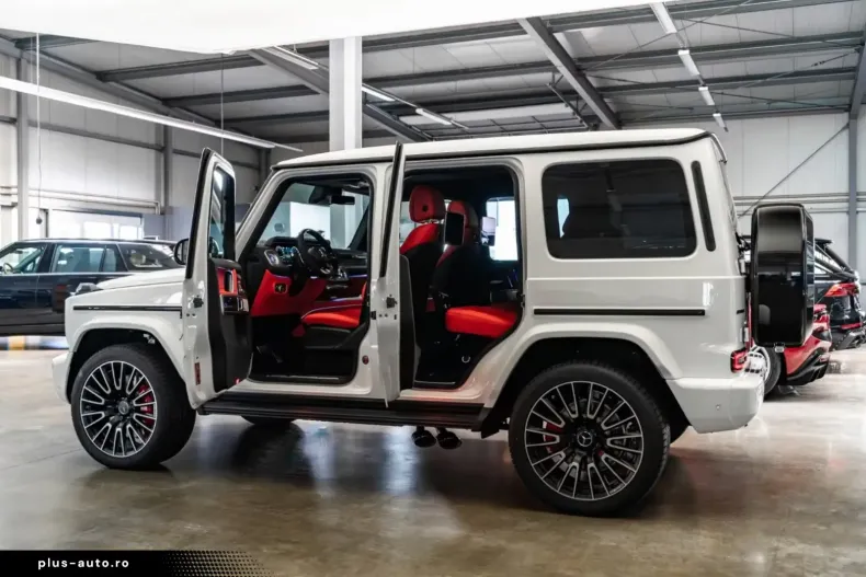 Mercedes-Benz G 63 AMG (Clasa G) din 2026 cu 50 km - oferta MER189188 - foto 4