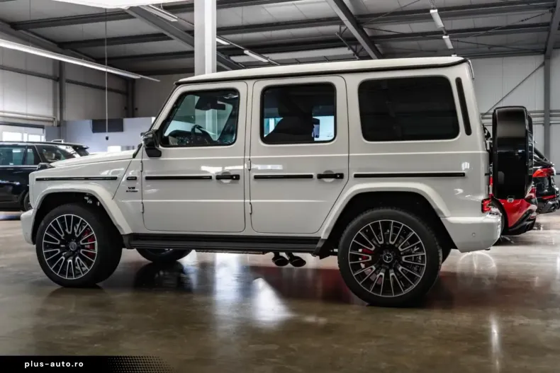 Mercedes-Benz G 63 AMG (Clasa G) din 2026 cu 50 km - oferta MER189188 - foto 5