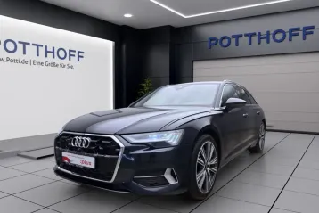 Audi A6 din 2024 - oferta AUD189190