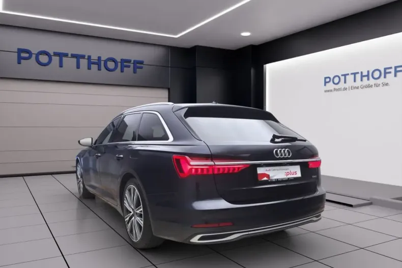 Audi A6 din 2024 cu 14.236 km - oferta AUD189190 - foto 2