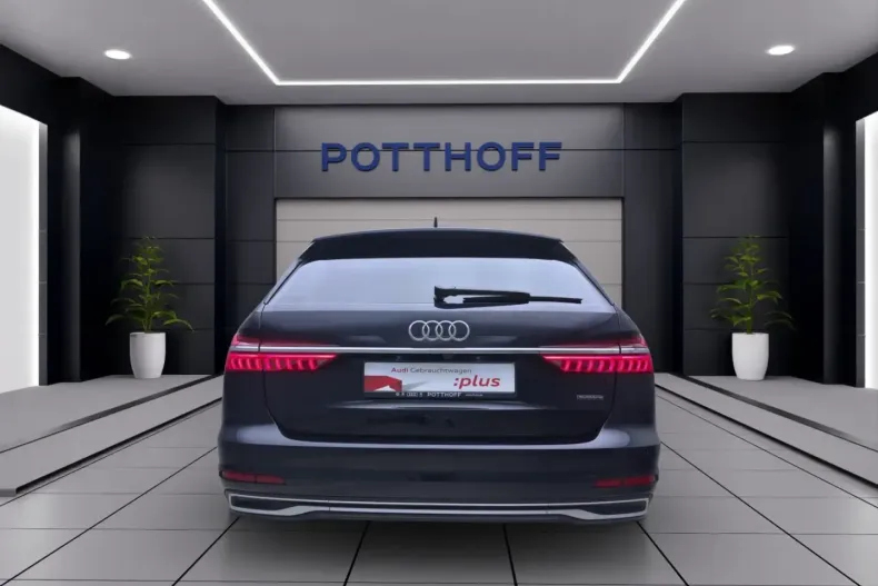 Audi A6 din 2024 cu 14.236 km - oferta AUD189190 - foto 3