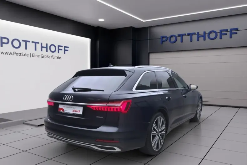 Audi A6 din 2024 cu 14.236 km - oferta AUD189190 - foto 5