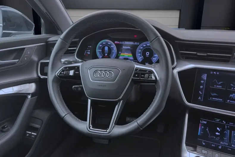 Audi A6 din 2024 cu 14.236 km - oferta AUD189190 - foto 11