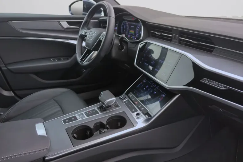 Audi A6 din 2024 cu 14.236 km - oferta AUD189190 - foto 16