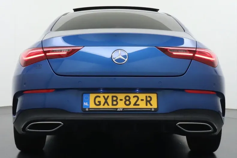 Mercedes-Benz CLA 180 (Clasa CLA) din 2024 cu 30.400 km - oferta MER189191 - foto 7