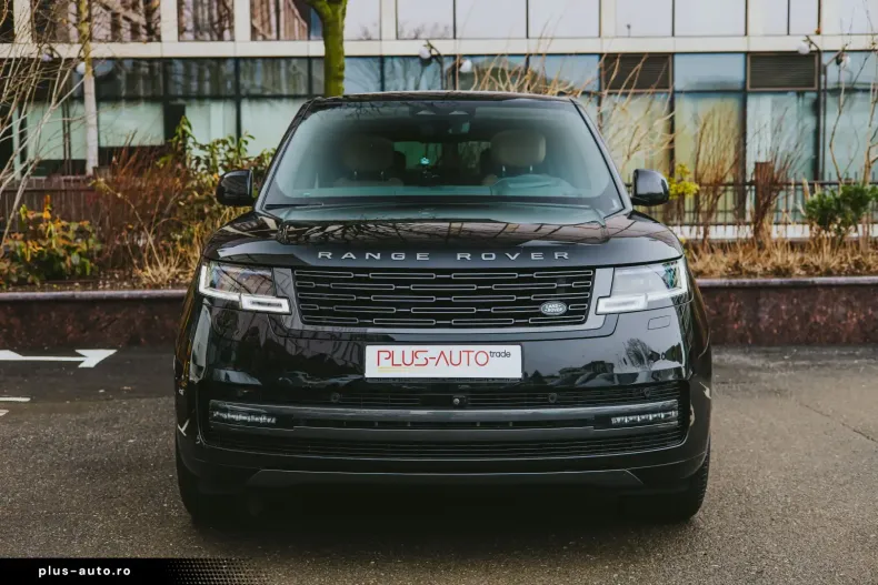 Land Rover Range Rover din 2024 cu 35.000 km - oferta LAN189193 - foto 2