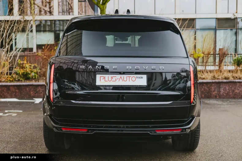 Land Rover Range Rover din 2024 cu 35.000 km - oferta LAN189193 - foto 12