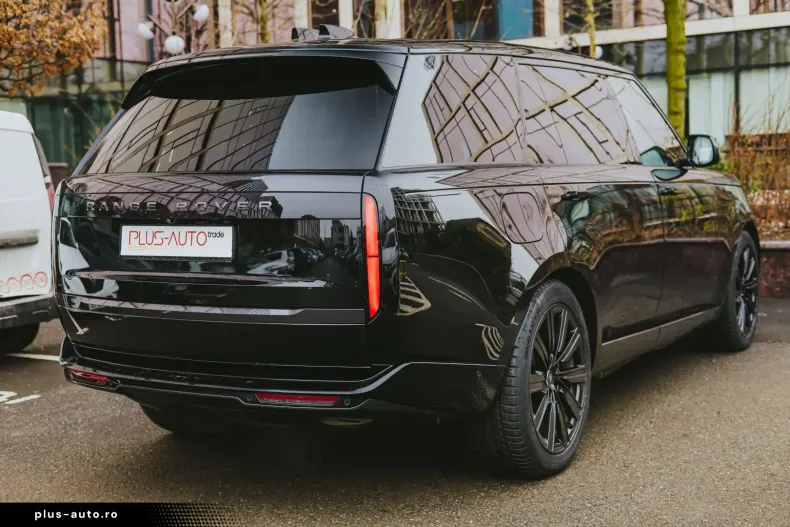 Land Rover Range Rover din 2024 cu 35.000 km - oferta LAN189193 - foto 13