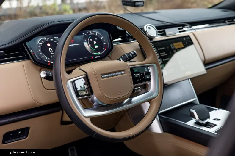 Land Rover Range Rover din 2024 cu 35.000 km - oferta LAN189193 - foto 19