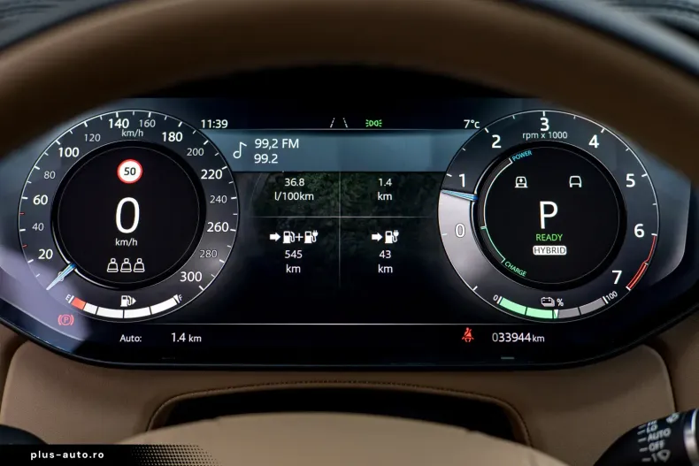 Land Rover Range Rover din 2024 cu 35.000 km - oferta LAN189193 - foto 22