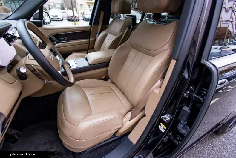 Land Rover Range Rover din 2024 cu 35.000 km - oferta LAN189193 - foto 34