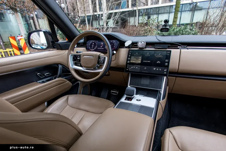 Land Rover Range Rover din 2024 cu 35.000 km - oferta LAN189193 - foto 39