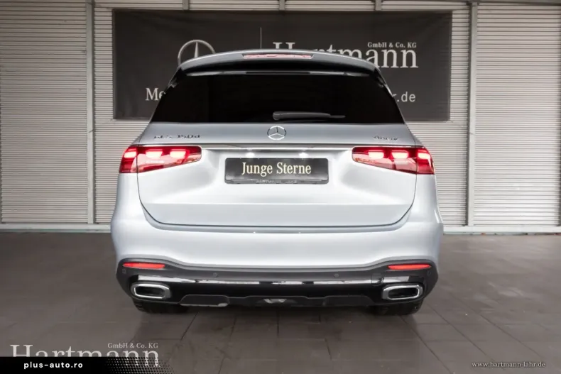 Mercedes-Benz GLS 350 (Clasa GLS) din 2024 cu 8.870 km - oferta MER189194 - foto 4