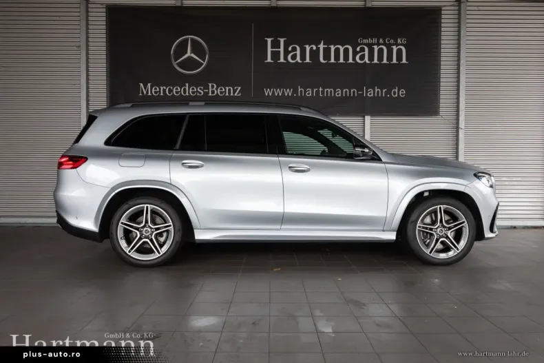 Mercedes-Benz GLS 350 (Clasa GLS) din 2024 cu 8.870 km - oferta MER189194 - foto 5