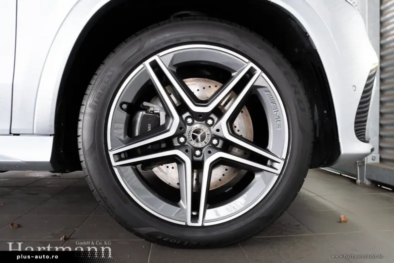 Mercedes-Benz GLS 350 (Clasa GLS) din 2024 cu 8.870 km - oferta MER189194 - foto 6