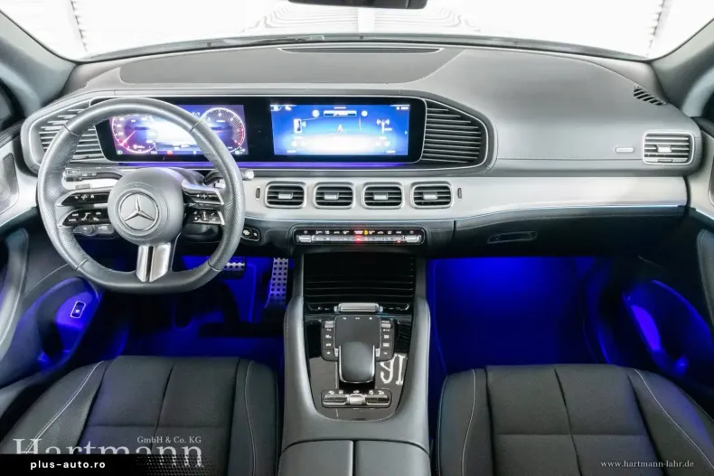 Mercedes-Benz GLS 350 (Clasa GLS) din 2024 cu 8.870 km - oferta MER189194 - foto 8