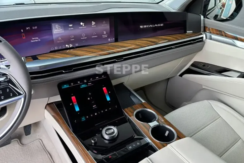 Cadillac Escalade din 2026 cu 50 km - oferta CAD189195 - foto 8