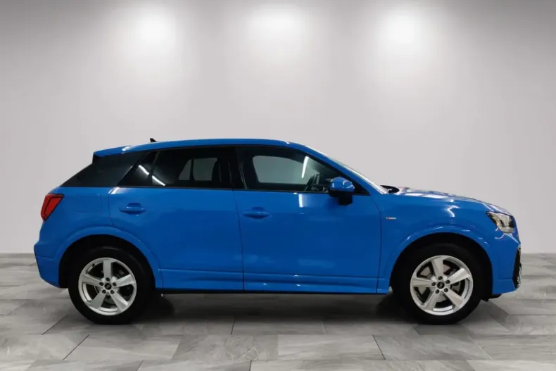 Audi Q2 din 2023 cu 26.190 km - oferta AUD189196 - foto 4