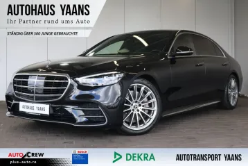 Mercedes-Benz S 500 din 2022 - oferta MER189198