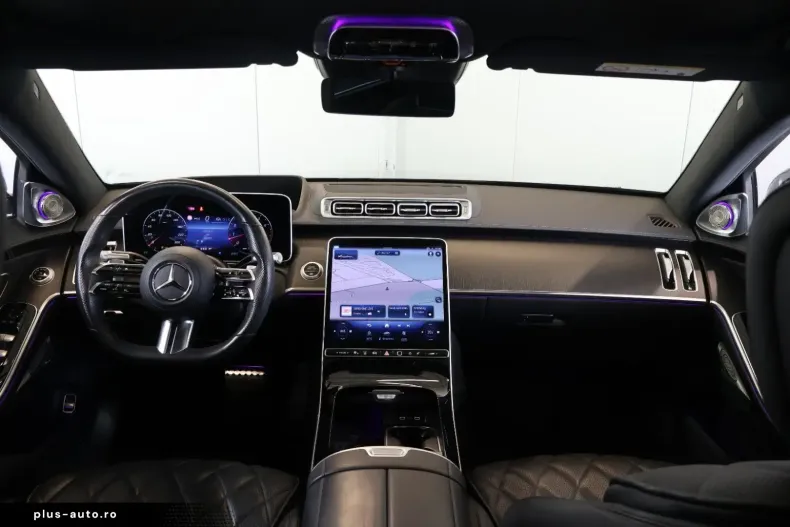 Mercedes-Benz S 500 (Clasa S) din 2022 cu 79.950 km - oferta MER189198 - foto 8