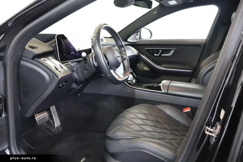 Mercedes-Benz S 500 (Clasa S) din 2022 cu 79.950 km - oferta MER189198 - foto 20