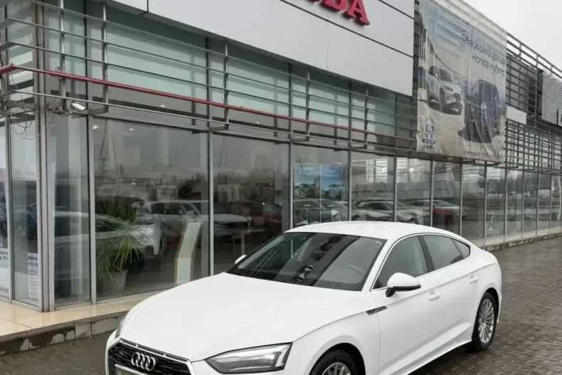 Audi A5 din 2021 cu 48.447 km - oferta AUD189199 - foto 1