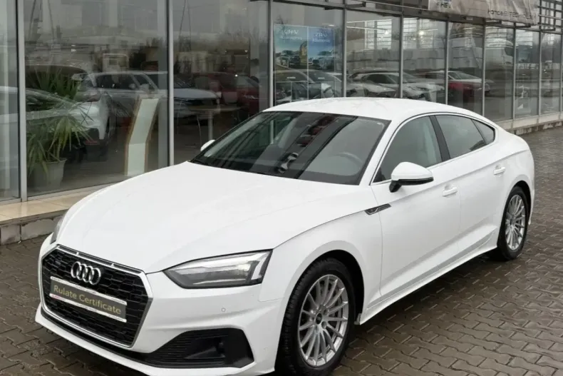 Audi A5 din 2021 cu 48.447 km - oferta AUD189199 - foto 2