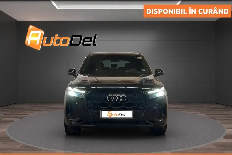 Audi Q1 din 2025 cu 23.100 km - oferta AUD189200 - foto 2