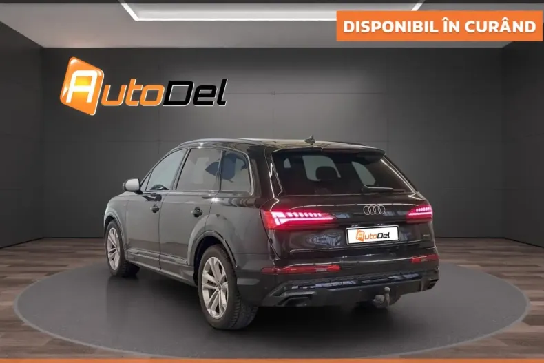Audi Q1 din 2025 cu 23.100 km - oferta AUD189200 - foto 3