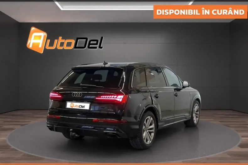 Audi Q1 din 2025 cu 23.100 km - oferta AUD189200 - foto 5