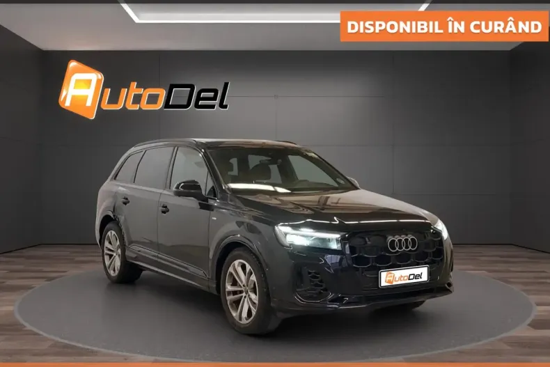 Audi Q1 din 2025 cu 23.100 km - oferta AUD189200 - foto 6