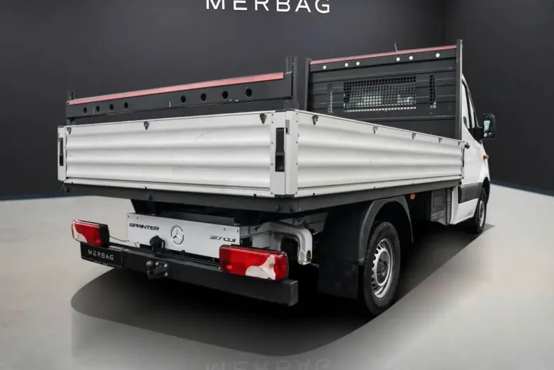 Mercedes-Benz Sprinter din 2023 cu 45.207 km - oferta MER189202 - foto 4