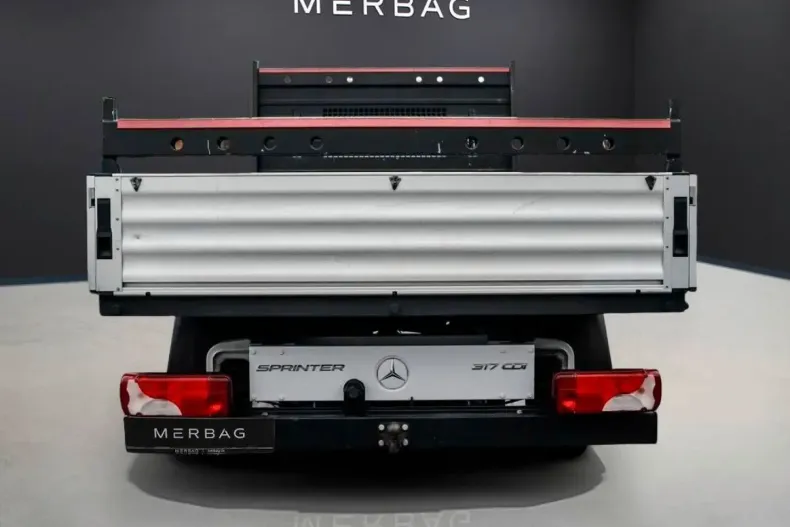 Mercedes-Benz Sprinter din 2023 cu 45.207 km - oferta MER189202 - foto 5