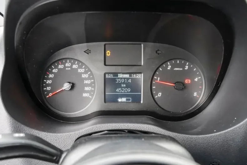 Mercedes-Benz Sprinter din 2023 cu 45.207 km - oferta MER189202 - foto 10