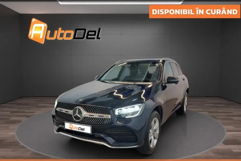 Mercedes-Benz GLC 200 (Clasa GLC) din 2021 cu 133.700 km - oferta MER189203 - foto 1