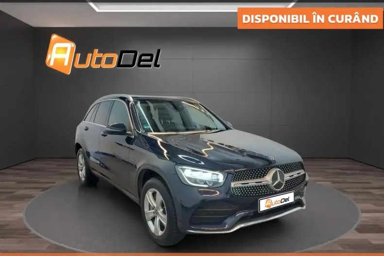 Mercedes-Benz GLC 200 (Clasa GLC) din 2021 cu 133.700 km - oferta MER189203 - foto 8