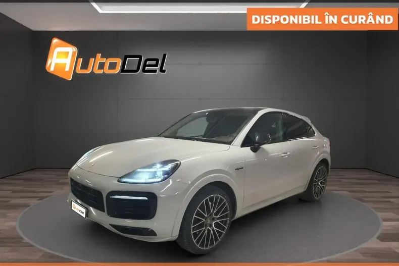 Porsche Cayenne Coupe din 2022 cu 140.213 km - oferta POR189204 - foto 1