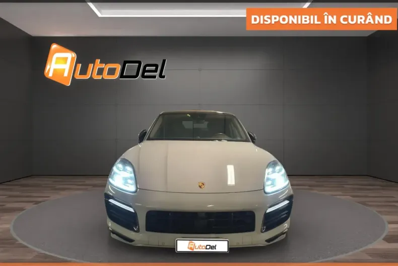 Porsche Cayenne Coupe din 2022 cu 140.213 km - oferta POR189204 - foto 2