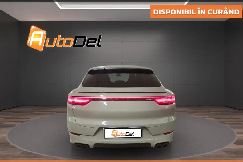 Porsche Cayenne Coupe din 2022 cu 140.213 km - oferta POR189204 - foto 4