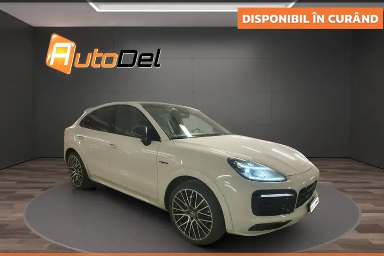 Porsche Cayenne Coupe din 2022 cu 140.213 km - oferta POR189204 - foto 6