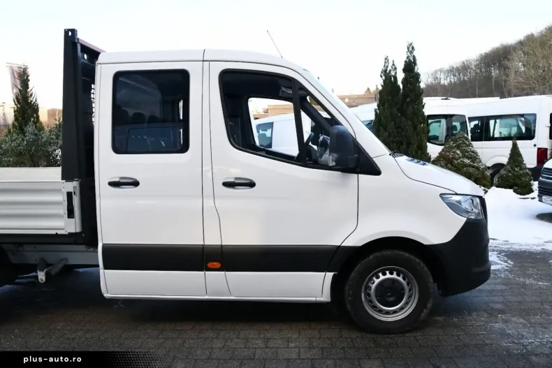 Mercedes-Benz Sprinter din 2023 cu 54.400 km - oferta MER189206 - foto 4