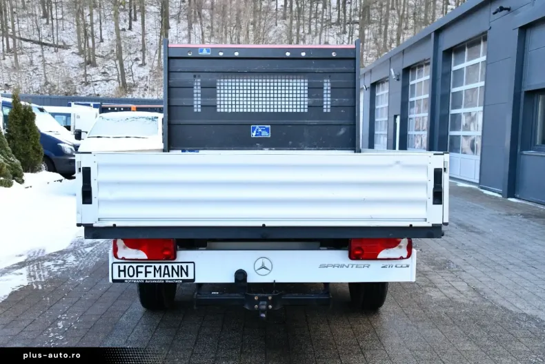 Mercedes-Benz Sprinter din 2023 cu 54.400 km - oferta MER189206 - foto 7