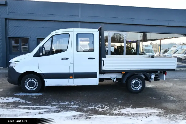 Mercedes-Benz Sprinter din 2023 cu 54.400 km - oferta MER189206 - foto 9