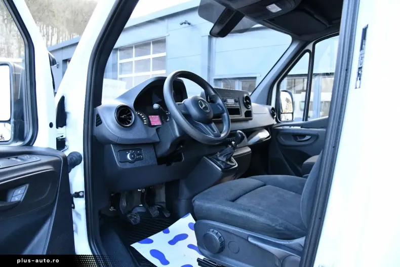Mercedes-Benz Sprinter din 2023 cu 54.400 km - oferta MER189206 - foto 11