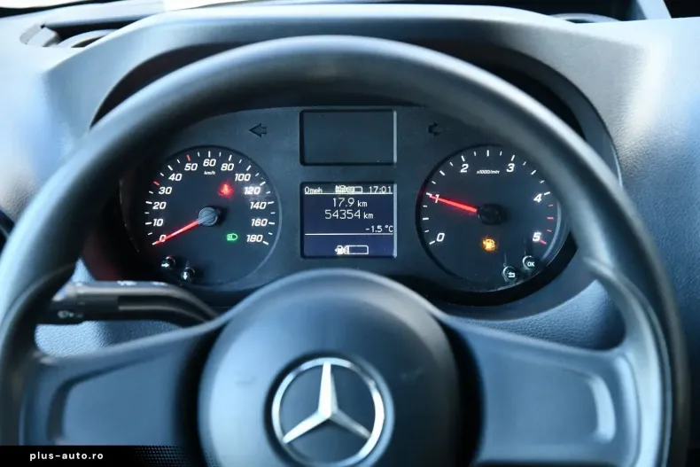 Mercedes-Benz Sprinter din 2023 cu 54.400 km - oferta MER189206 - foto 15