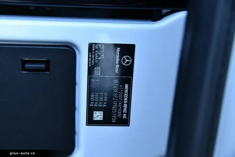 Mercedes-Benz Sprinter din 2023 cu 54.400 km - oferta MER189206 - foto 20