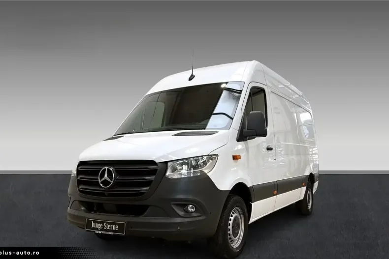 Mercedes-Benz Sprinter din 2023 cu 53.507 km - oferta MER189208 - foto 1